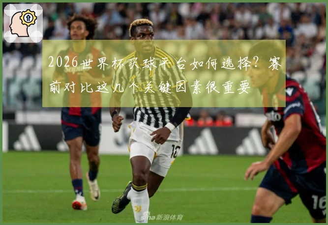 2026世界杯买球平台如何选择？赛前对比这几个关键因素很重要