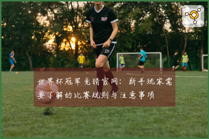 世界杯冠军竞猜官网：新手玩家需要了解的比赛规则与注意事项