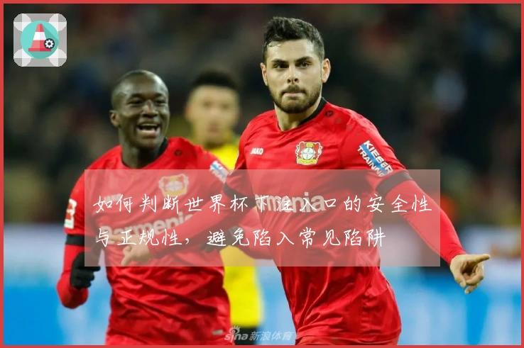 如何判断世界杯下注入口的安全性与正规性,避免陷入常见陷阱